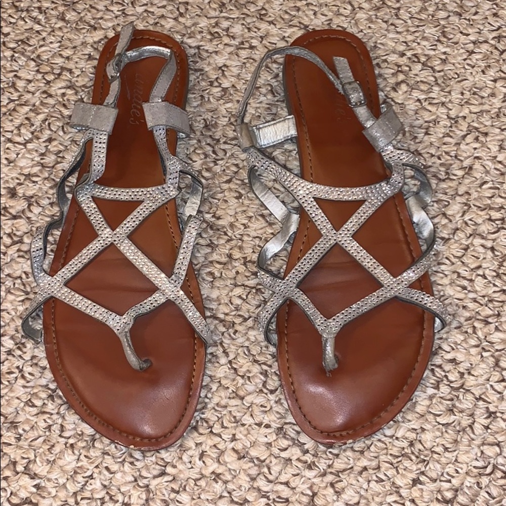 Women’s Bedazzled Sandals
